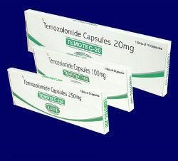 Temozolomide Capsules