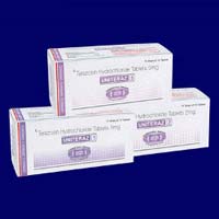 Terazosin Hydrochloride Tablets