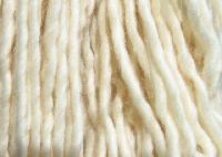 Raw wool