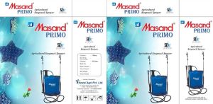 Masand Primo (battery with manual operated with handle)