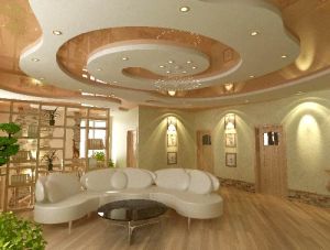 False Ceiling Installation