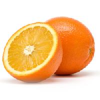 Fresh Orange Fruit