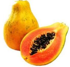 Fresh Papaya