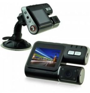 Car Dvr Dual Camera Recorder 2