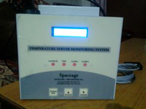 Gsm Gprs Sms Humidity Temperature Monitoring System