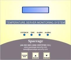 Server Room Monitor