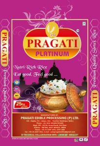 Pragati Platinum Rice