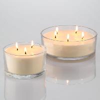 Glass Candles