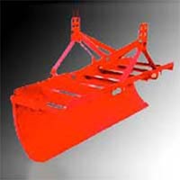 Reversible Land Leveler