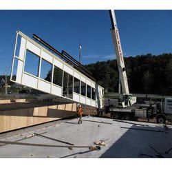 Prefabricated Buildings