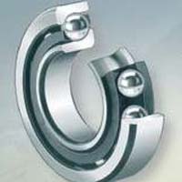 Single Row Angular Ball Bearings