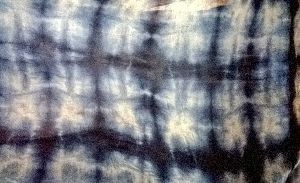 SHIBORI PRINTED SCARVES