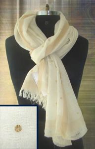 Hand Woven Woolen Scarf