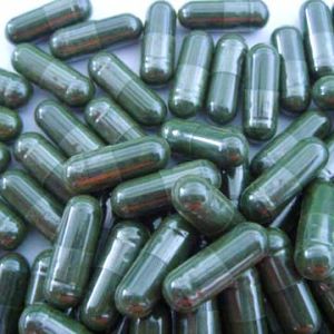 Spirulina Capsules