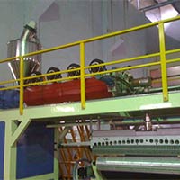 Extrusion Lamination Plant