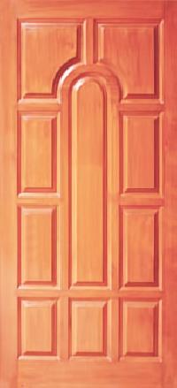 Teak Wood Door