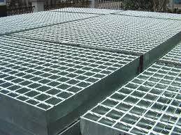 Galvanized Grating