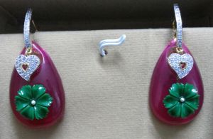 Designer Earrings 2