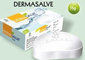 Dermasalve Soap