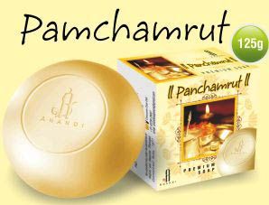 Panchamrut Soap