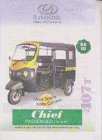 Chief Rasandik Auto 3Wheeler Vehicle