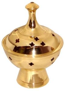 Brass Incense Burner