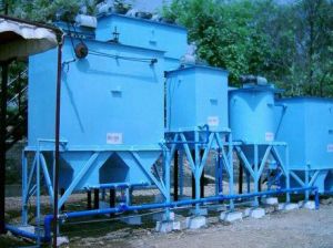 Compact Effluent Treatment Plant