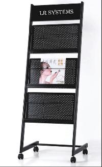 Magazine Shelf