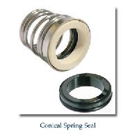 Conical Spring Seal