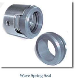 Wave Spring Seal