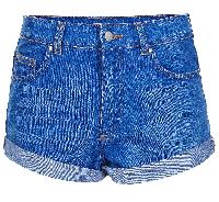 womens denim shorts