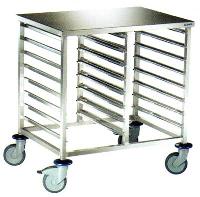 Kitchen Tray Trolleys