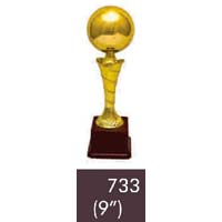 733 9 Inches Trophy