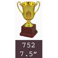 752 07-5 Inches Trophy