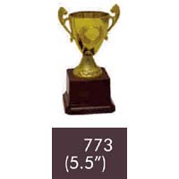 773 05-5 Inches Trophy