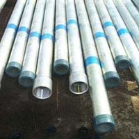 Galvanized Pipes