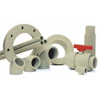 Pph Pipe Fittings