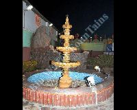 Natural Stone Marble Outdoor Fountain