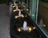 Pool Outdoor Fountain