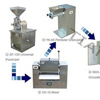 Pharmaceutical Equipment