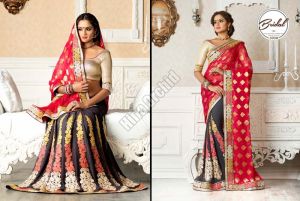 Designer Sarees