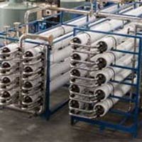 Sea Water Desalination System