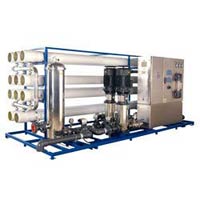 Membrane Water Separation System