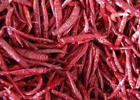 Sanam Dried Red Chilli Without Stem