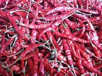 Teja Dried Red Chilli with Stem