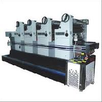 Colour Sheetfed Offset Printing Machine