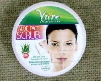 Vitro Naturals Aloe Face Scrub