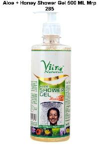 Vitro Naturals Aloe Shower Gel