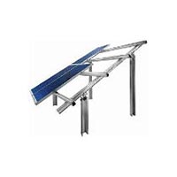 Solar Panel Mounting Structure