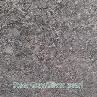 Steel Gray Granite